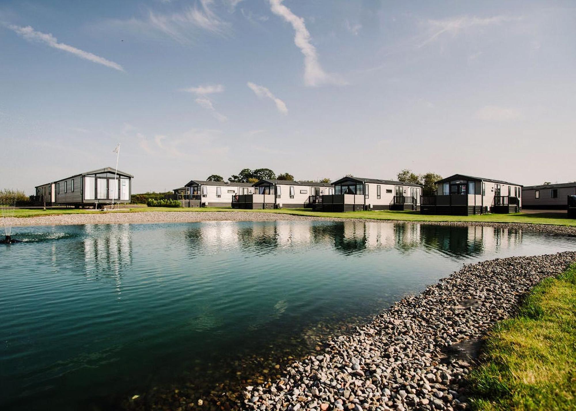 Harker Green Meadows Country Park酒店 外观 照片